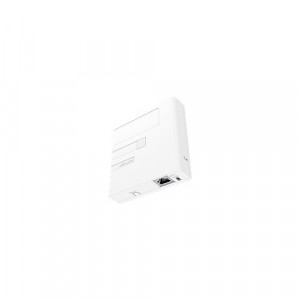 Injector Gigabit pasiv PoE 12-57V DC, montaj perete - Mikrotik GPEN11