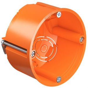 KAISER O-range one-gang box for cavity walls 9063-02
