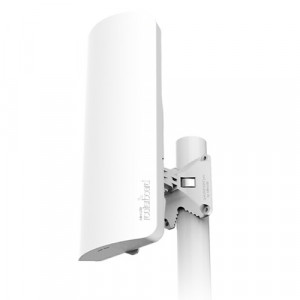 mANTBox 52 15s, antene 12dBi 2.4GHz, 15dBi 5GHz, 802.11a/n/ac 5GHz, 802.11b/g/n 2.4Ghz, 1 x Gigabit, 1 x SFP, PoE - MikroTik RBD22UGS-5HPacD2HnD-15S