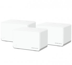 MERCUSYS HALO H70X WHOLE MESH WIFI 3PK