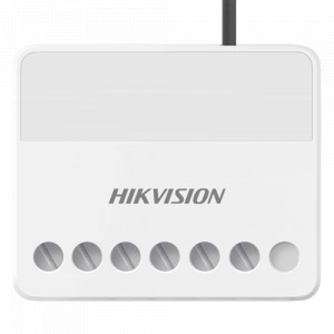 Modul comanda releu pentru AX PRO 868Mhz - HIKVISION DS-PM1-O1L-WE
