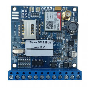 Modul SEKA SMS