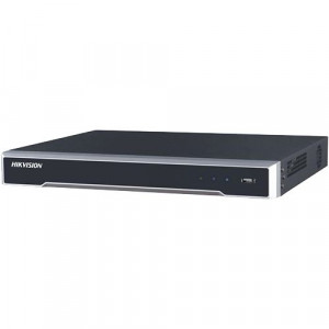 NVR 16 canale IP, Ultra HD rezolutie 4K - HIKVISION