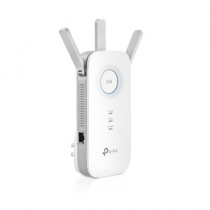 Range Extender Wi-Fi 5, AC1750 Dual-Band, 1 x RJ45 Gigabit - TP-Link RE450