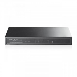 Router 5 porturi RJ45 Gigabit, Load Balancing - TP-Link Omada TL-R470T+