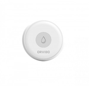 Senzor detectare apa inundatii Smart ORVIBO, Wi-Fi, ZigBee, SW30