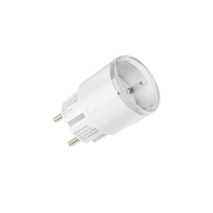 Shelly Plug S Gen3 White - priză inteligentă cu măsurare a consumului