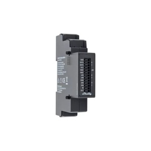 Shelly Pro Sensor Add-on adaptor de control al senzorilor pentru relee Shelly Pro