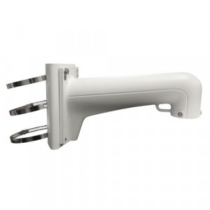 Suport stalp pentru camerele PTZ Hikvision DS-1602ZJ-Pole