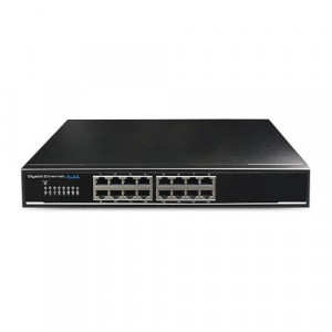 Switch 16 porturi gigabit - UTEPO SG16-M