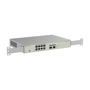 Switch L2, 8 x RJ45 1G PoE, 2 x SFP 1G, Cloud Management - Ruijie Reyee RG-NBS3100-8GT2SFP-P-V2