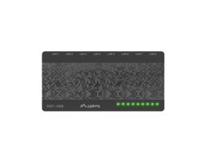 Switch Lanberg DSP1-1008 8x 1 Gb/s