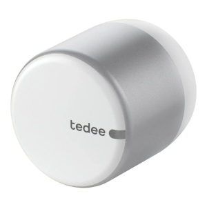 Tedee GO2 Smart Lock Silver