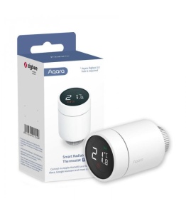TERMOSTAT PENTRU CALORIFER AQARA E1 ZIGBEE 3.0