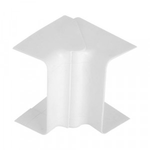 Unghi interior ajustabil pentru canal cablu 46x18 mm - DLX