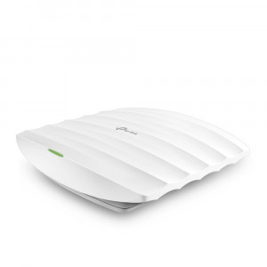 Access Point Wi-Fi 5, AC1750 Dual-Band, 3.5/4 dBi, 2 x RJ45 Gigabit, PoE - TP-Link Omada EAP245