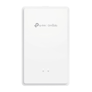 Access Point Wi-Fi 6, AX1800 Dual-Band, 1 x GPON, 1 x FXS, 2 x RJ45 1G - TP-Link Omada EAP615GP-Wall
