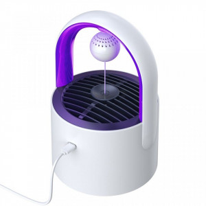 Capcana tantari Baseus Star Mosquito alb