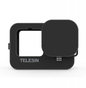 Carcasa Telesin pentru GoPro Hero 9 / Hero 10 (GP-HER-041-BK) negru