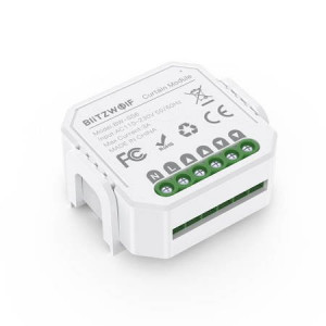 Comutator/Releu pentru rulouri BlitzWolf BW-SS6 WiFi