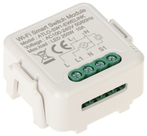 CONTROLER INTELIGENT PENTRU ILUMINAREA LED Wi-Fi eWelink