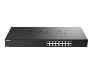 DLINK 16 Port 2.5GE Unmanaged Switch