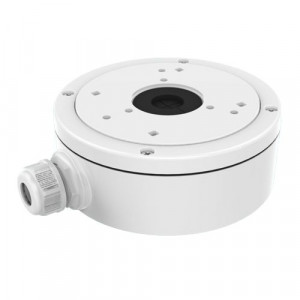 Doza conexiuni pentru camerele tip 'DOME' - HIKVISION DS-1280ZJ-S