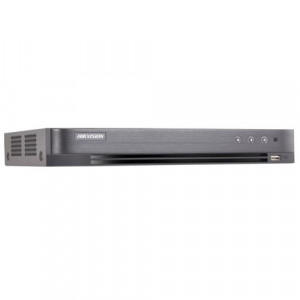 DVR Turbo HD, 4 ch. video 5MP, 4 ch. audio - HIKVISION