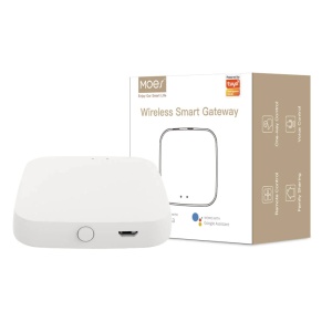 Gateway Bluetooth Moes Tuya