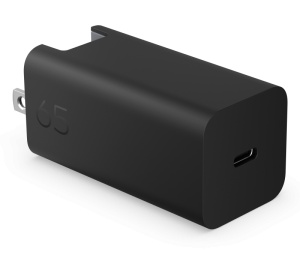 HP Charger 65W Gallium Nitride Wall