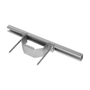 Kit montare pe stalp pentru rack de exterior EXIP55 19', diametru 4-6', IP55 - ASYTECH Networking ASY-PLKITIP55