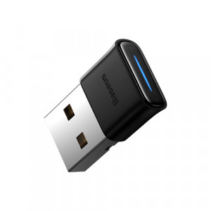 Mini adaptor USB Baseus BA04 Bluetooth 5.0 negru