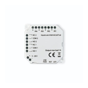 Modul IO prieten - modul universal Zigbee