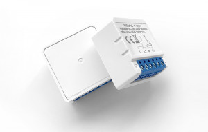 Modul Smart Switch 4 canale WiFi Avatto WSM16-W4 TUYA