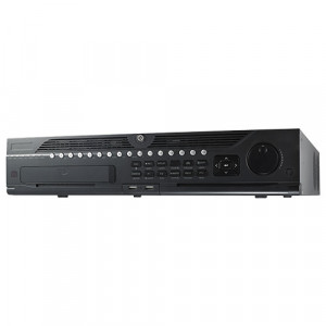NVR 4K Ultra-series Professional 32 canale 12MP, 320Mbps, RAID - HIKVISION DS-9632NI-I8
