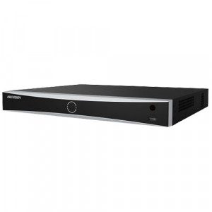 NVR AcuSense 16 canale 12MP, tehnologie Deep Learning" - HIKVISION"