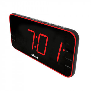 Radio cu ceas Akai ACR-3899 , ng