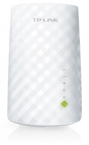 Range Extender Wi-Fi 5, AC750 Dual-Band, 1 x RJ45 10/100 Mbps - TP-Link RE200