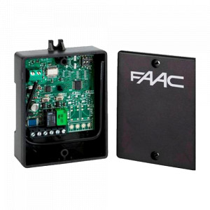 Receptor radio extern XR 433 Mhz - FAAC XR-433-787752
