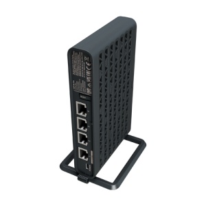 Router hAP be lite, Wi-Fi 7, Dual-Band, 1 x RJ45 2.5G, 3 x RJ45 1G, MLO - MikroTik A42G-HbeP