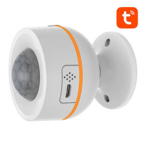 Senzor de mișcare PIR inteligent NEO NAS-PD07B ZigBee TUYA