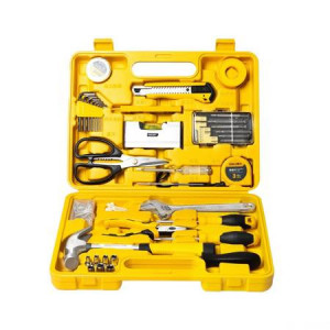 Set de unelte de uz casnic 38 buc. Instrumente Deli EDL1038J