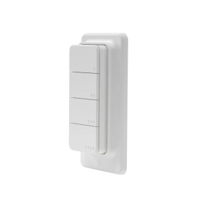 Shelly BLU RC Zigbee Button 4