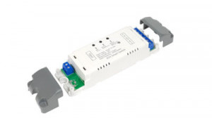 SmartWise 7V-32V comutator/releu inteligent cu 2 canale (în carcasă) Wifi-RF