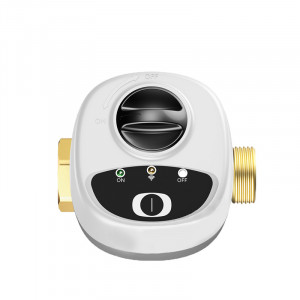 Supapă motorizată SmartWise WiFi pentru rețeaua de apă, 3/4 inch (DN20), PN16