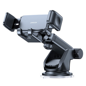 Suport auto pentru telefon Joyroom pentru bord negru