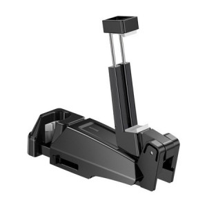 Suport smartphone Baseus pentru tetiera auto - Negru