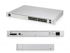 UBIQUITI UNIFI PRO SWITCH 24-PORT L3