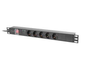 Unitate alimentare PDU 19", 5 prize ng