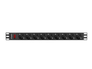 Unitate alimentare PDU 19", 9 prize ng